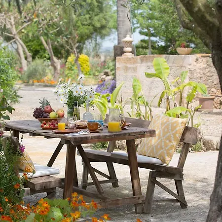 Agroturismo Es Pla De Llodrá *