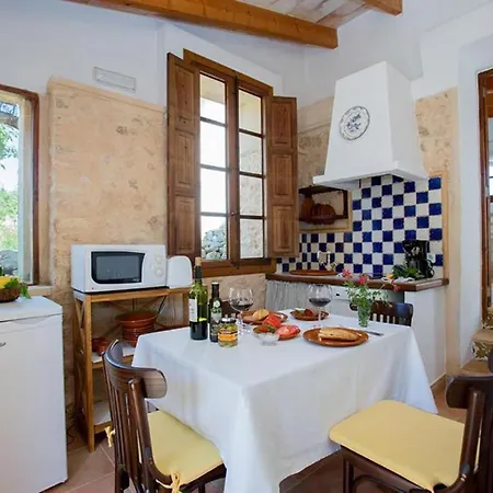 Es Pla De Llodra Feriegård Manacor (Mallorca)