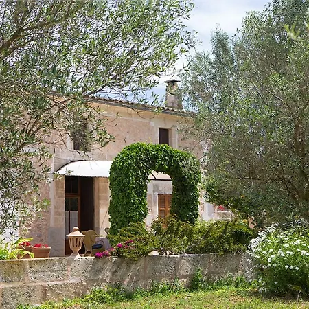 Es Pla De Llodra Feriegård *