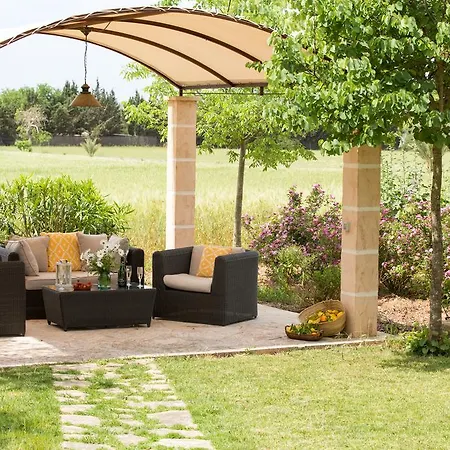 Feriegård Es Pla De Llodra Manacor (Mallorca)