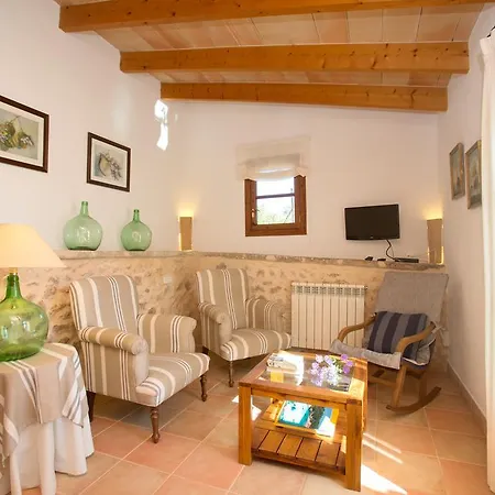 Es Pla De Llodrá Alojamento de Turismo Rural Manacor (Mallorca)