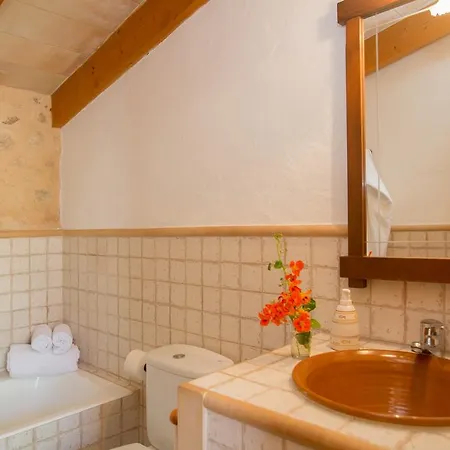 Alojamento de Turismo Rural Es Pla De Llodrá Manacor (Mallorca)